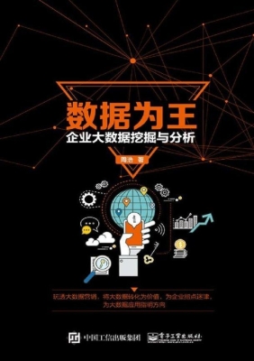 数据为王——企业大数
