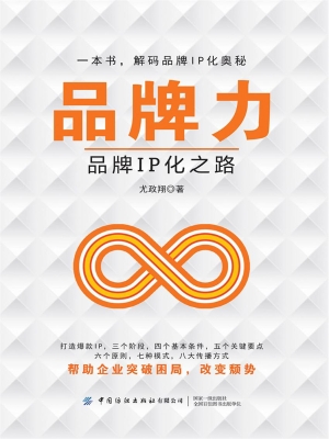 品牌力：品牌IP化之路