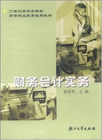 财务会计实务
