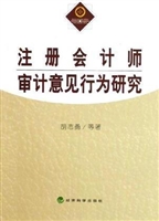 注册会计师审计意见行