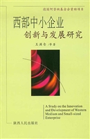 西部中小企业创新与发