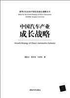 中国汽车产业成长战略