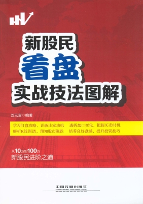 新股民看盘实战技法图