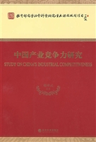 中国产业竞争力研究