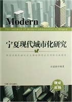 宁夏现代城市化研究