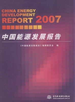 中国能源发展报告（2007