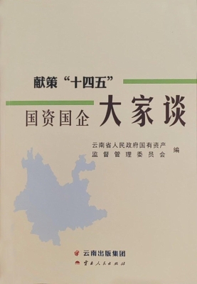 献策“十四五”国资国