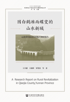 因白鹤滩而蝶变的山水