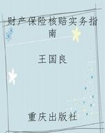 财产保险核赔实务指南