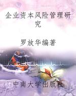 企业资本风险管理研究