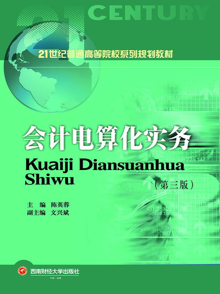 会计电算化实务