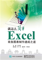 Excel商务图表制作速