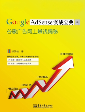Google AdSense实战宝