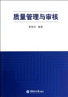 质量管理与审核