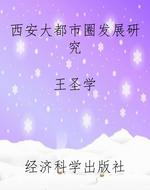 西安大都市圈发展研究