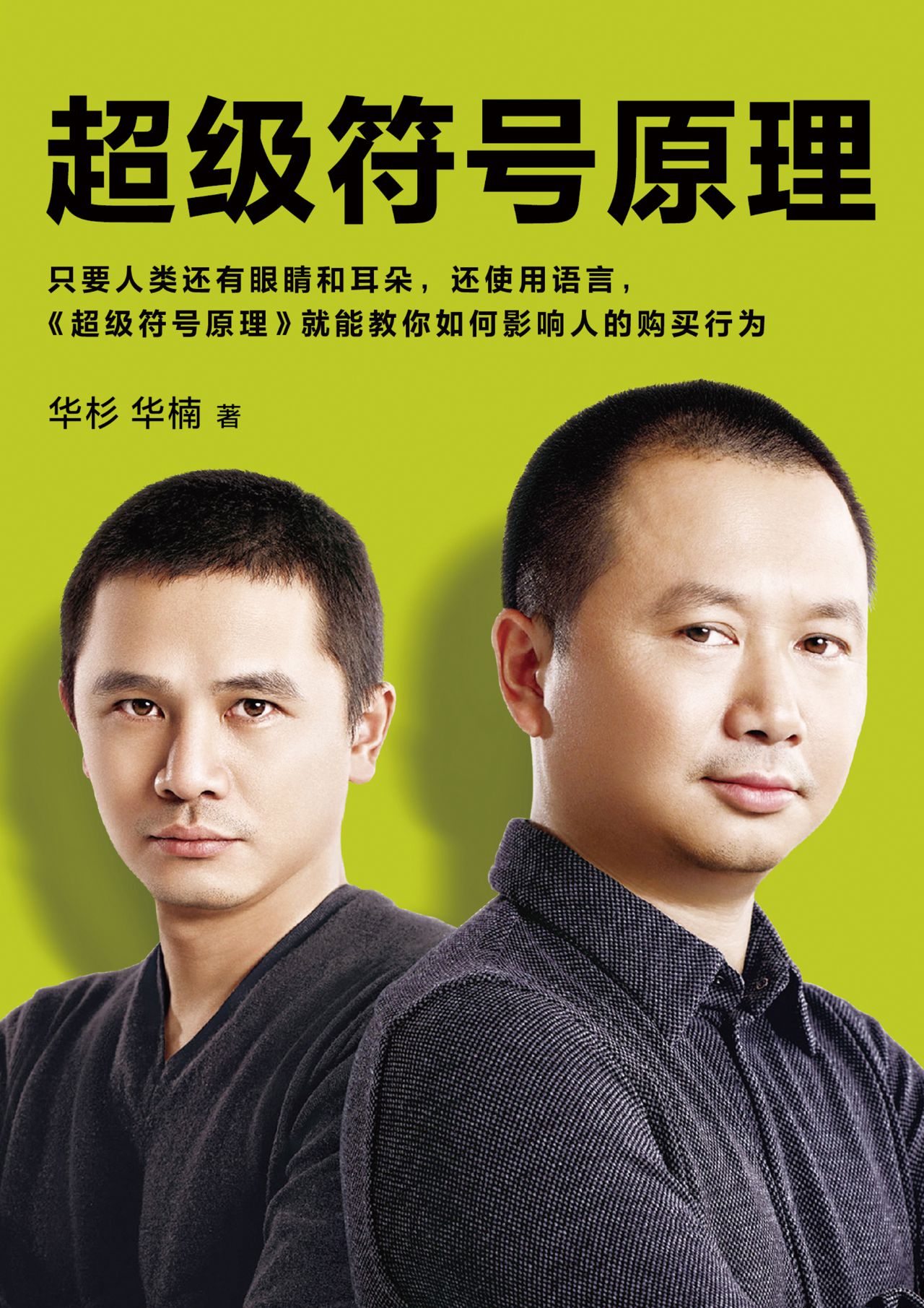 超级符号原理：专门整大