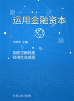 运用金融资本 加快甘