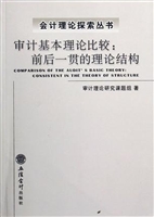 审计基本理论比较