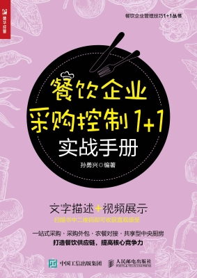 餐饮企业采购控制1+1