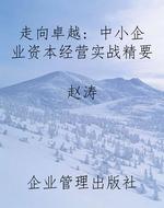 走向卓越: 中小企业资