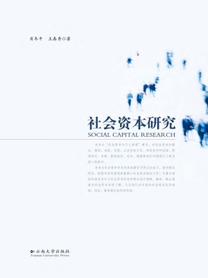 社会资本研究
