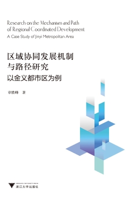 区域协同发展机制与路