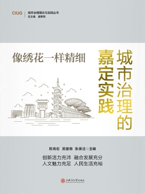 像绣花一样精细：城市治