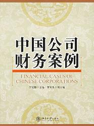 中国公司财务案例