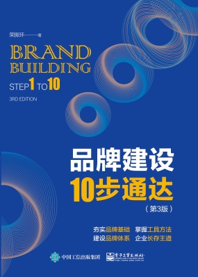品牌建设10步通达