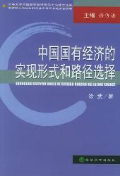 中国国有经济的实现形