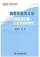 我国非国有企业人力资