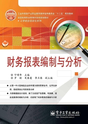 财务报表编制与分析