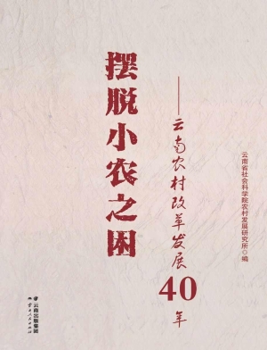 摆脱小农之困——云南