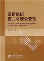 营销组织模式与绩效管