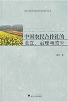 中国农民合作社的设立