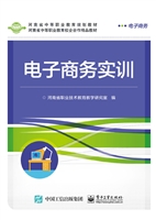 电子商务实训