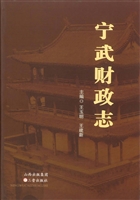 宁武财政志