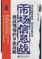 市场信息战：商战情报的