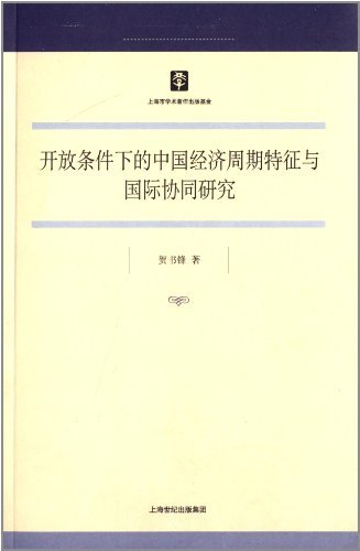 开放条件下的中国经济