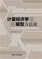 计量经济学模型方法论