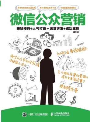 微信公众营销——赚钱
