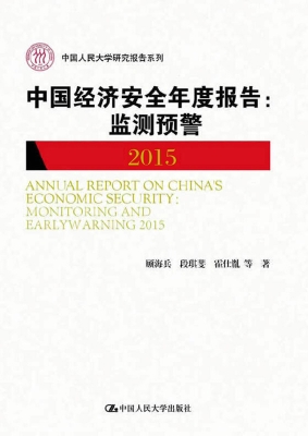 中国经济安全年度报告