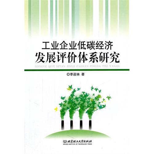 工业企业低碳经济发展