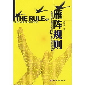 雁阵规则——高绩效团