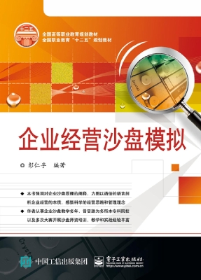 企业经营沙盘模拟