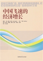 中国飞速的经济增长