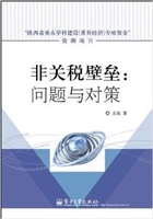 非关税壁垒：问题与对策