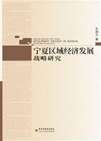 宁夏区域经济发展战略