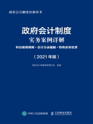 政府会计制度实务案例