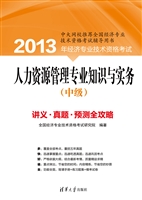 人力资源管理专业知识